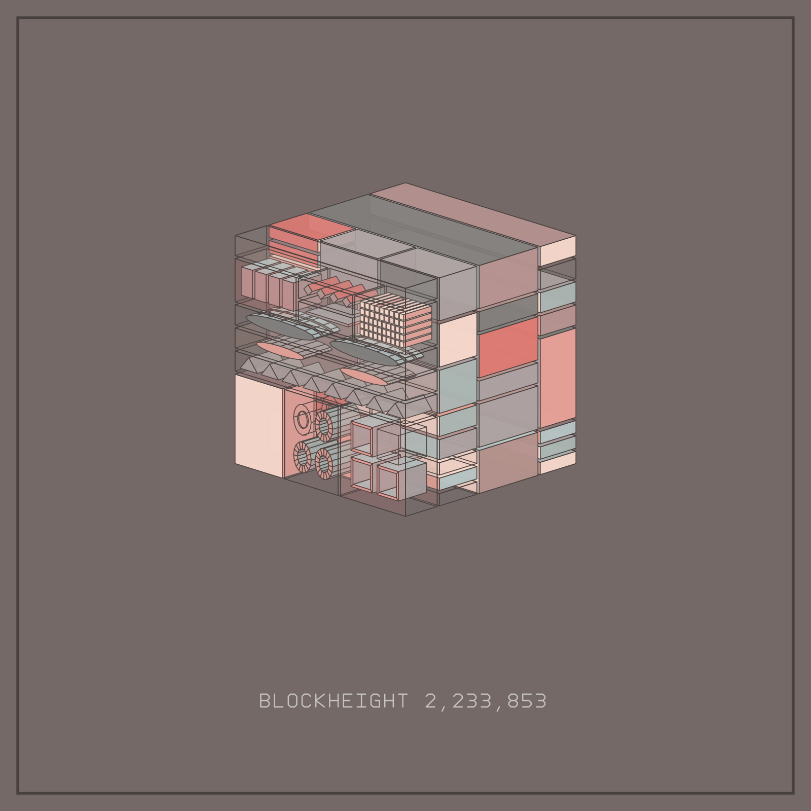 BlockHeight / Block 2,233,853
